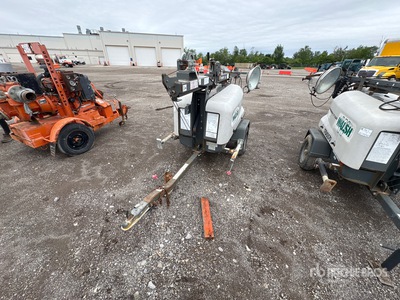 2015 Wacker LT6N 768 kW Light Tower (Inoperable)