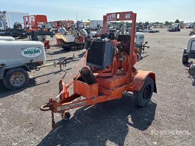 2014 Godwin CD100 Water Pump (Inoperable)