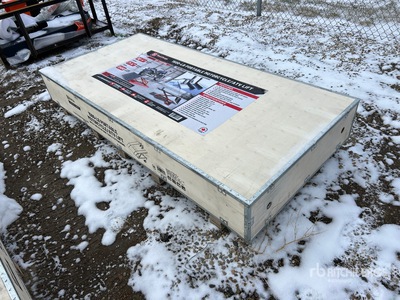 StanForge 1500PML 1500 lbs Motorcycle Lift (Unused)