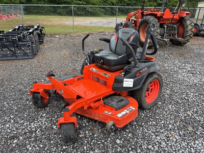 2023 Kubota Z422KW-54 Zero-Turn Lawn Mower