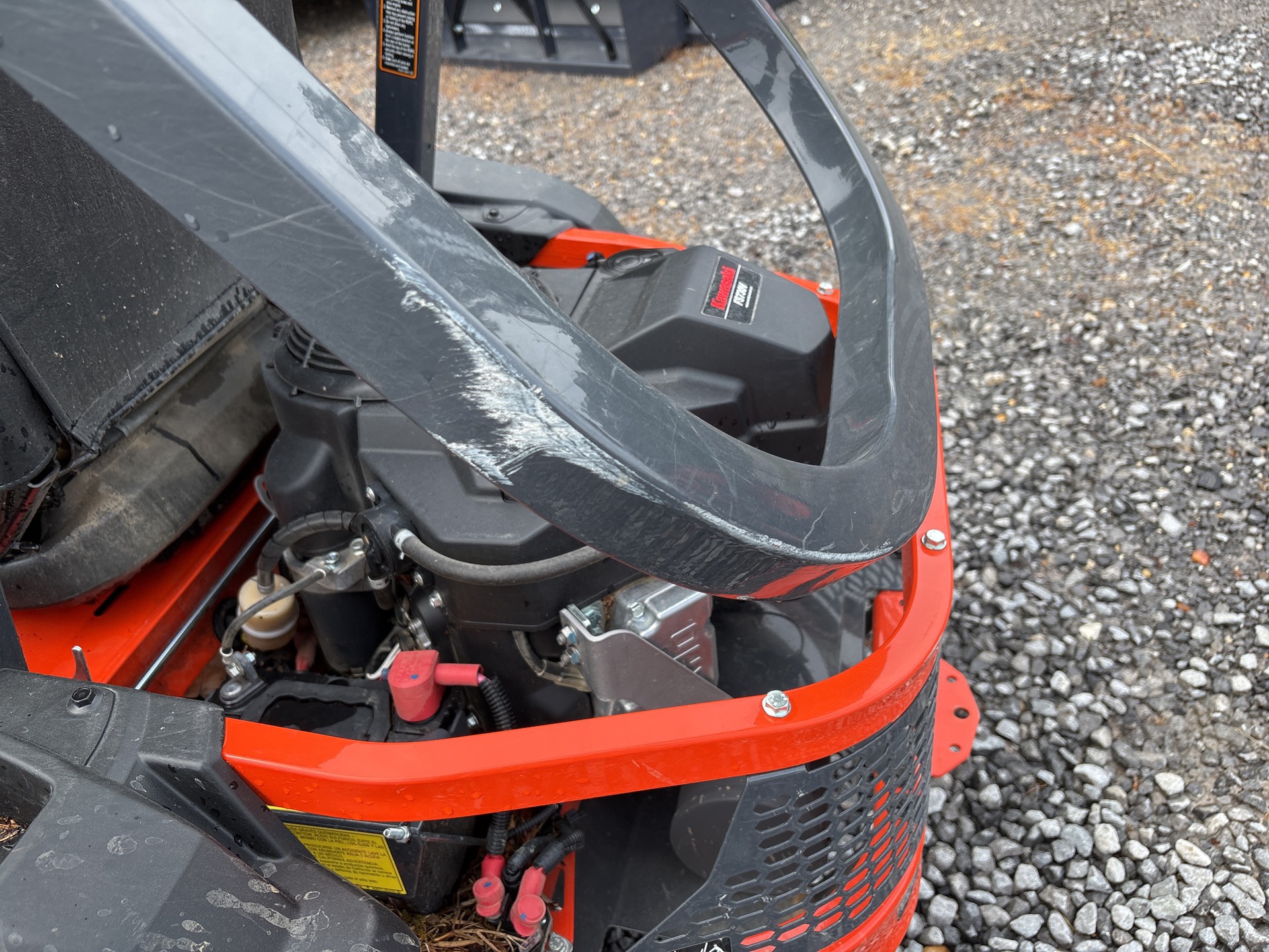 2023 Kubota Z422KW-54 Zero-Turn Lawn Mower in CENTRE, Alabama
