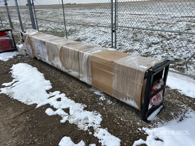 StanForge ALF90 4 Post 9000 lb Podnośnik Samochodowy (Unused)