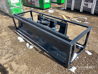 StanForge DB86 86 in Lemiesz śnieżny do miniładowarek (Unused)