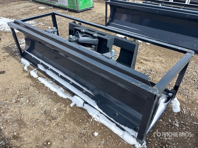 StanForge DB86 86 in Lemiesz śnieżny do miniładowarek (Unused)