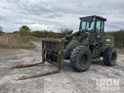 John Deere 544E Carrello elevatore fuoristrada