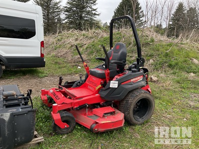 2021 Gravely Pro-Turn 660 Zero-Turn Lawn Mower
