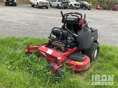 2022 Exmark Vertex Stand-On Lawn Mower