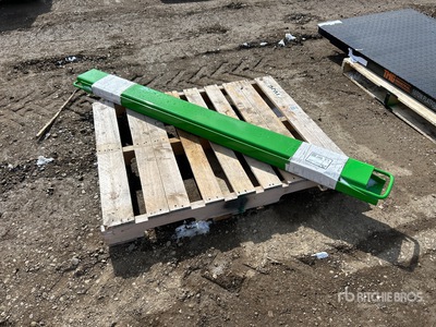 Quantity of (2) StanForge FE72 72 in Przedłużenia wideł (Unused)