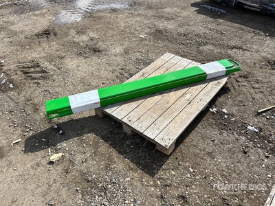 Quantity of (2) StanForge FE72 72 in Przedłużenia wideł (Unused)