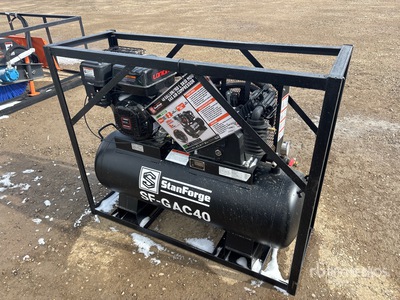 StanForge GAC40 40 gal Sprężarka powietrza (Unused)