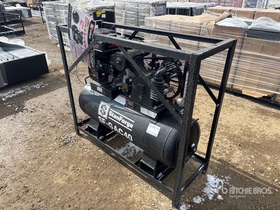 StanForge GAC40 40 gal Sprężarka powietrza (Unused)