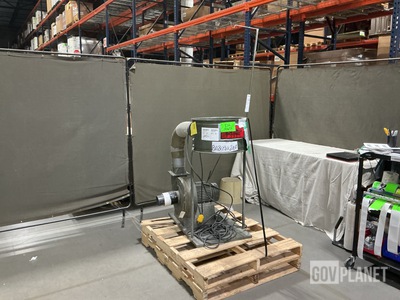 Grizzly Dust Collector Component