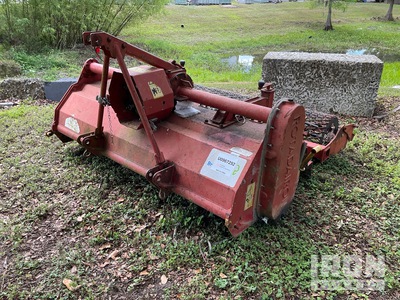 2005 (unverified) Rota Dairon RD180 70 in 3-Point Rotary Tiller