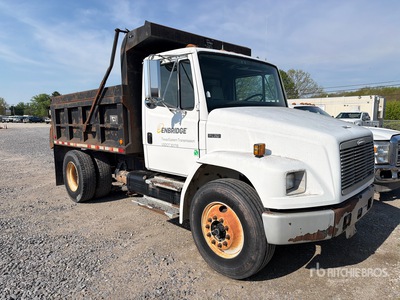 1999 Freightliner FL70 4x2 S/A-kiepwagen