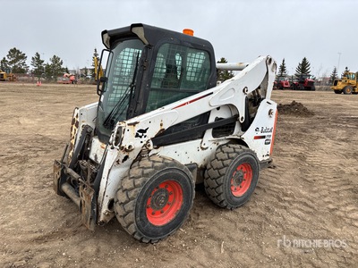 2014 Bobcat S750 Two-Speed Skid Steer Loader