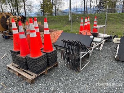 Complete Traffic Control Kit