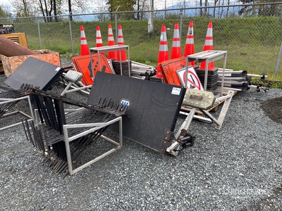 Complete Traffic Control Kit