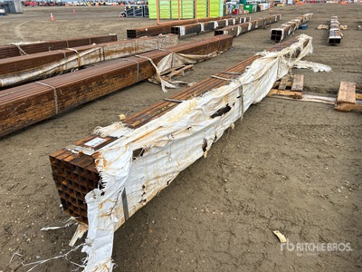 Quantity of (49) 4 in x 4 in .125 HSS Divers