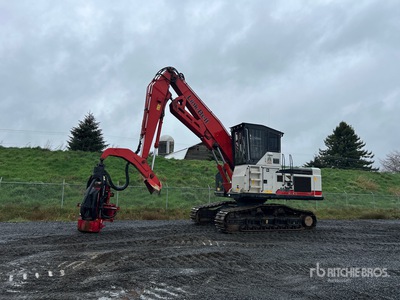 2023 Link-Belt 4040TLW Prozessor