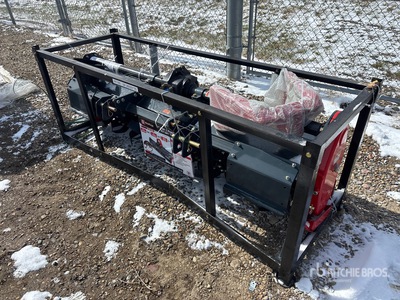 StanForge RT185 72 in 3-Point Glebogryzarka rotacyjna (Unused)