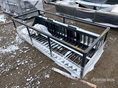 StanForge SB84 84 in Skeleton Łyżka do miniładowarek (Unused)