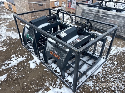 StanForge SG72 72 in Skeleton Chwytak do miniładowarki (Unused)