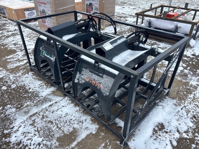 StanForge SG72 72 in Skeleton Chwytak do miniładowarki (Unused)