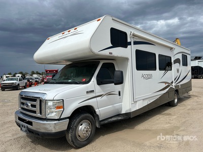 2009 E-450 Winnebago Access Motor Home