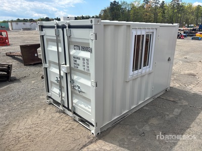 2026 9 ft Lagercontainer