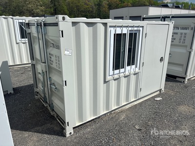 2026 9 ft Lagercontainer