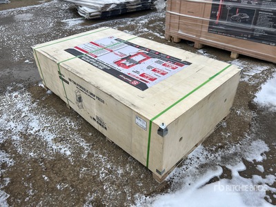 StanForge SP100A 100 Ton Prasa warsztatowa (Unused)