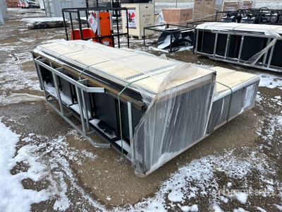 TMG WBC25D 10 ft 25-Drawer Workbench (Unused)