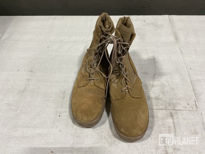 (66) Pairs of Hot Weather Boots
