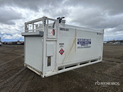 Transcube 30000 L Fuel Tank