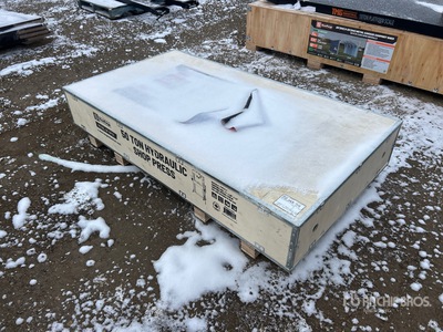 StanForge SP50 50 Ton Prasa warsztatowa (Unused)