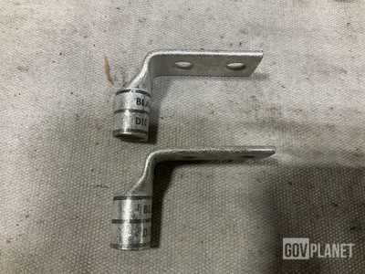 (127) General Atomics CT00004690 Lug Terminals