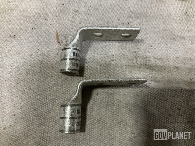 (127) General Atomics CT00004690 Lug Terminals