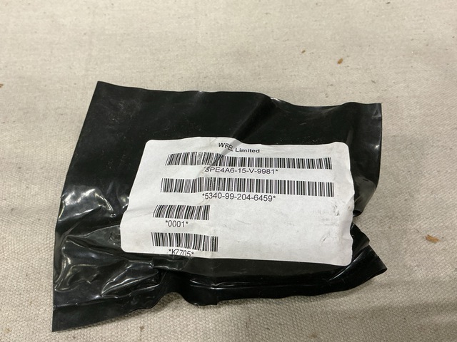 (155) WFEL Limited MEXEB23338 Resilient Mounts
