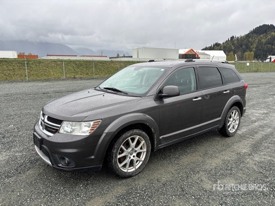 2015 Dodge Journey RT AWD SUV