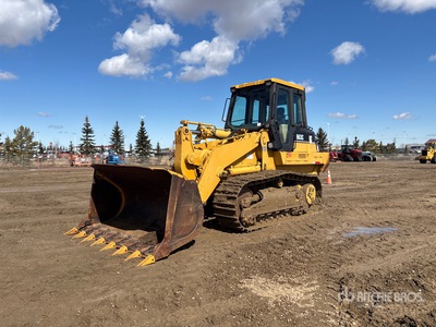 2003 Cat 963C LGP Pala cargadora de cadenas