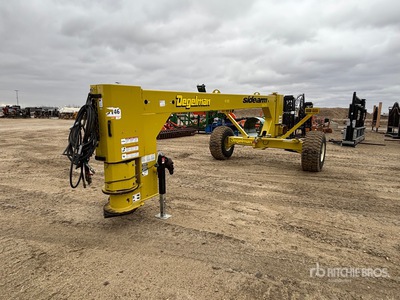 Degelman 1820 15 ft Side Arm