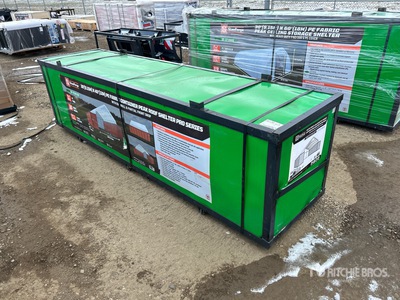 StanForge ST3041CEF 30 ft x 40 ft Schronienie na Kontenerach (Unused)