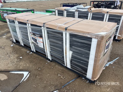 StanForge SWB20 10 ft 20-Drawer Workbench (Unused)