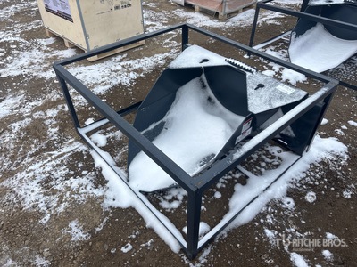 StanForge TS42 42 in Spade Łyżka do miniładowarek (Unused)