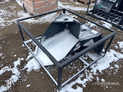 StanForge TS42 42 in Spade Łyżka do miniładowarek (Unused)