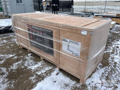 TMG ALSP60 6000 lb Single Post Auto Lift (Unused)