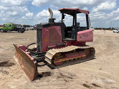 2017 John Deere 450 Crawler Dozer