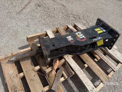 Cat B6S 16 in Młot hydrauliczny - Fits Cat B6