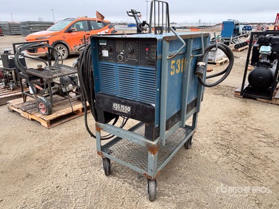 Erico Jones Stud Electric Welder