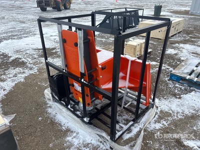 TMG PD700S Hydraulic Sterownik słupka wózka widłowego (Unused)